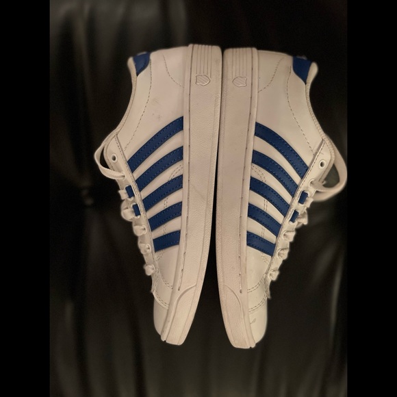 K•SWISS Women’s Classic Shoes - Memory Foam
Comfort Footbed - K16/124 - Picture 7 of 10